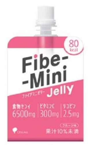 Otsuka Five Mini Jelly 189g Special Order Item 【Purchase Quantity 24 Pieces】