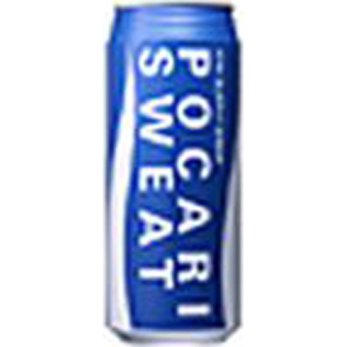 Otsuka Pocari Sweat Can 480ml Special Order Item 【Purchase Quantity 24 Cans】