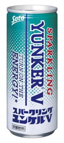 Sato Sparkling Yunker V 250ml Order Item [Purchase Quantity 30 pieces]