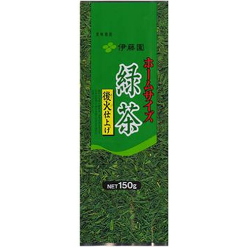 ITO EN Home Size Green Tea 150g  Special Order Item [Purchase Quantity: 10]