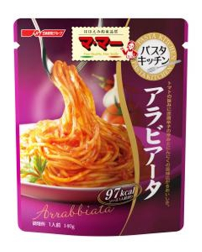 Marumaru Pasta Kitchen Arrabbiata 140g  【Purchase Quantity 12 Units】