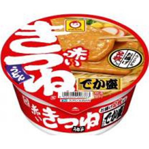 Maruchan Large Serving Red Fox Udon  [Purchase Quantity: 12 Units]