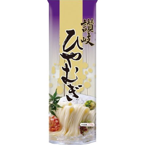 Nippon Sanuki Chilled Udon 270g [This Month's Special Sale Noodles] [Purchase Quantity: 20 pieces]