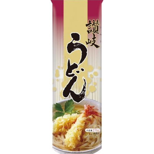 Nippn Sanuki Udon 270g [This Month's Special Sale Noodles] [Purchase Quantity 20]