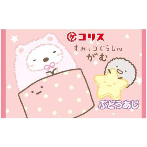 Coris Sumikko Gurashi Gum 【Purchase Quantity 55 Pieces]
