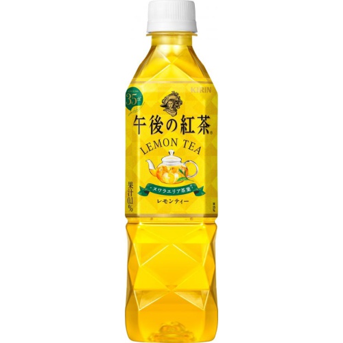 Afternoon Tea Lemon Tea P 500ml [This Month's Special Drink] [Purchase Quantity 24]
