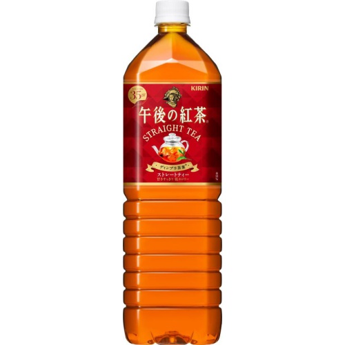 Afternoon Tea Straight Tea 1.5L [This Month's Special Sale Beverage]  [Purchase Quantity 8]