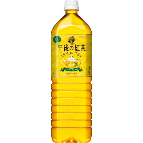 Afternoon Tea Lemon Tea 1.5L [This Month's Special Sale Beverages]  [Purchase Quantity 8]