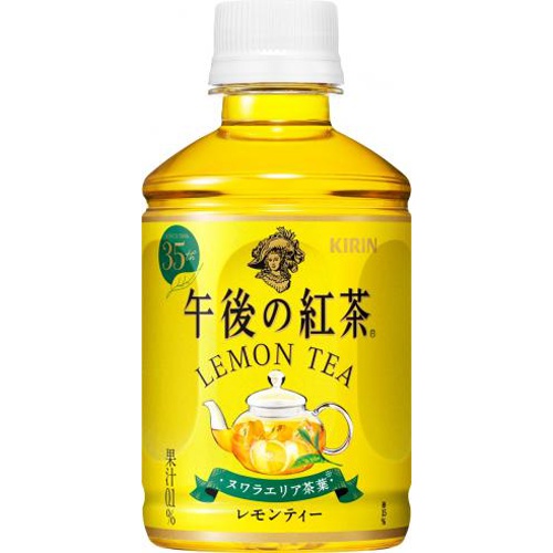 Afternoon Tea Lemon Tea P280ml  Special Order Item 【Purchase Quantity 24 Items】