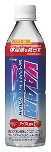 VAAM Smart Fit Water Apple 500 Special Order Item [Purchase Quantity: 24 Units]