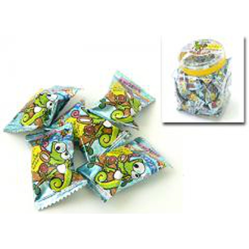 Kikko Confectionery Super Chameleon 【Limited Quantity】  【Purchase Quantity 100 Pieces
