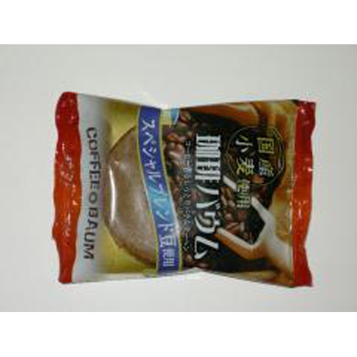 Kasihara Coffee Baum 1 Piece  Mail Order Item 【Purchase Quantity: 12 Pieces】