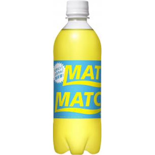 Otsuka Match P 500ml Special Order Item [Purchase Quantity 24]