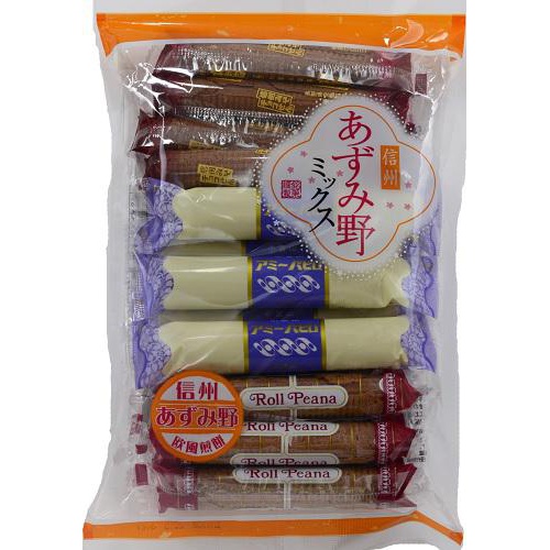 Komiyama Azumino Mix 16 Pieces [Purchase Quantity 10]