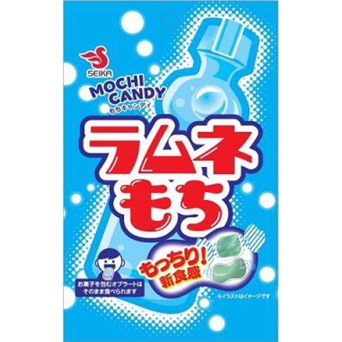 Seika Foods Ramune Mochi 41g Special Order Item [Purchase Quantity 120 pieces]