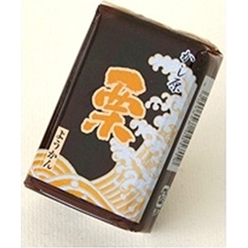 Kashihara Kuzu Jelly Chestnut 155g 【Purchase Quantity 20 pieces]