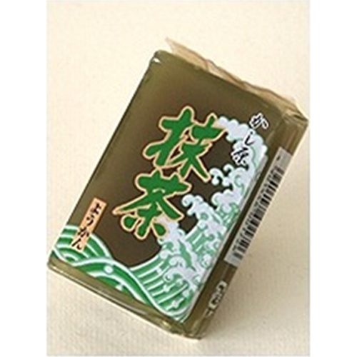 Kashihara Sweet Bean Jelly Matcha 155g 【Purchase Quantity 20 Pieces】