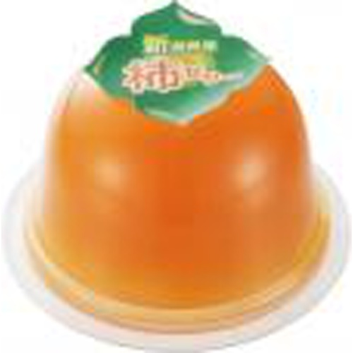 Marushin Niigata Prefecture Persimmon Jelly 90g Special Order Item [Purchase Quantity: 60]