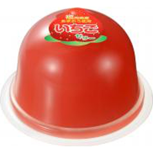 Marushin Fukuoka Prefecture Strawberry Jelly 90g Special Order Item [Purchase Quantity 60]