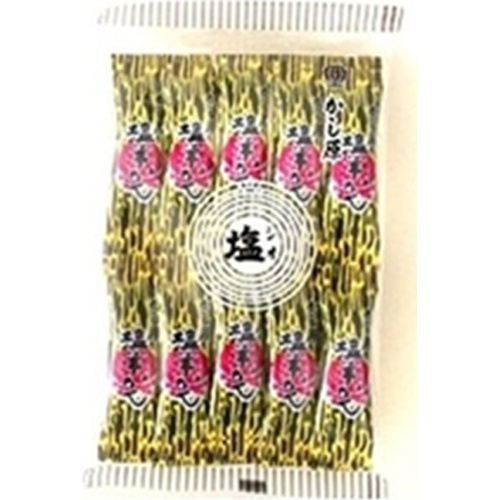 Kashihara Salt Yokan 10 Pieces 【Purchase Quantity 15 Items】
