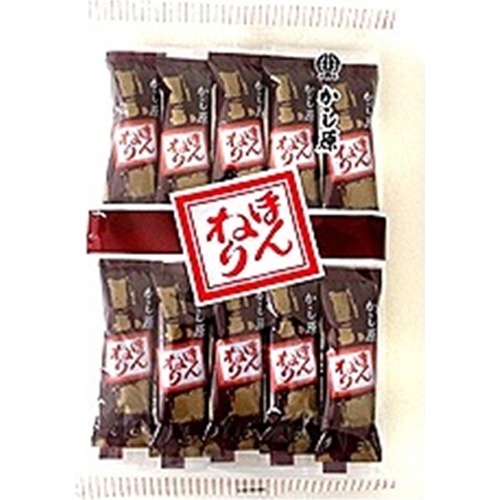 Kashihara Honren Yokan 10 Pieces 【Purchase Quantity 15 Units】