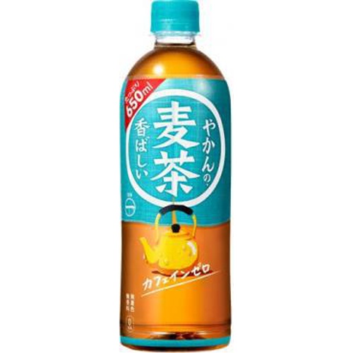 Barley Tea from Sokenbicha P 650ml [This Month's Special Sale Beverages] Special Order Item [Purchase Quantity 24]