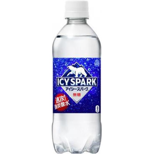 Canada Dry Icy Spark P500ml 【This Month's Special Beverage】 Special Order Item 【Purchase Quantity 24 Pieces]