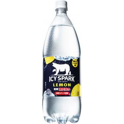 Canada Dry Icy Spark Lemon 1.5L 【This Month's Special Sale Beverages】 Special Order Item 【Purchase Quantity 6