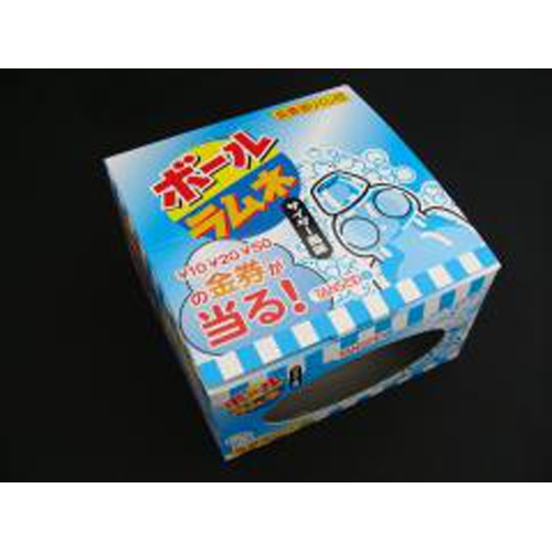 Nyuudo Ball Ramune Soda Flavor 【Purchase Quantity 110 Pieces】
