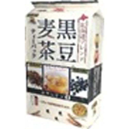 Uji-en Hokkaido Blend Black Bean Barley Tea Tea Bags 30 bags Special Order Item 【Purchase Quantity 20 units】
