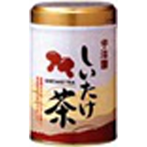 Uji-en Shiitake Tea (Can) 50g Special Order Item [Purchase Quantity 36]