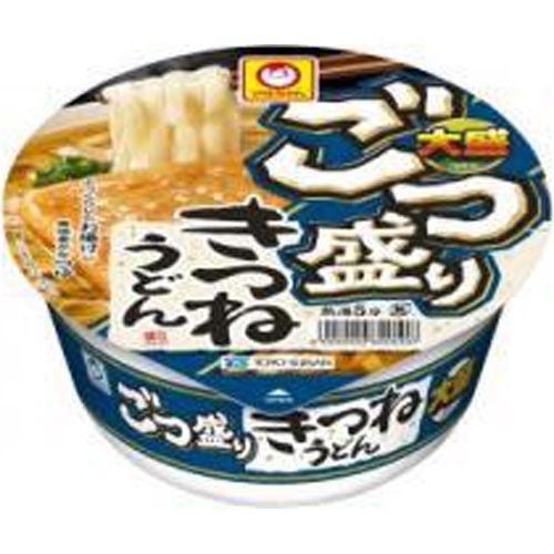 Maruchan Gotsumori Kitsune Udon  [Purchase Quantity: 12 Packs]