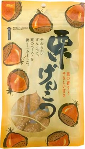 Seiki Chestnut Genkotsu 140g Special Order Item 【Purchase Quantity 48 Pieces】