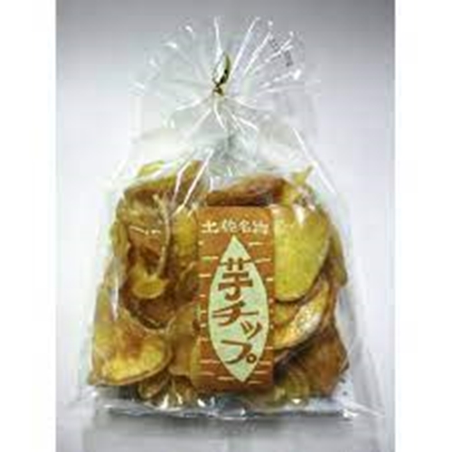 Yokoyama Kinchaku Sweet Potato Chips 145g  【Purchase Quantity 12 Packs】