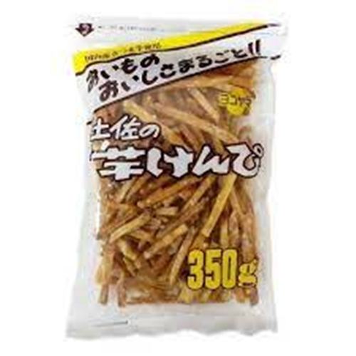 Yokoyama Tosa Imo Kenpi 290g  【Purchase Quantity 15 Pieces】