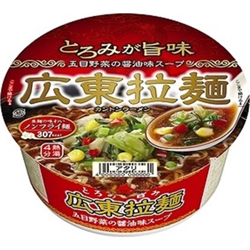 TableMark Cantonese Ramen Soy Sauce  [Purchase Quantity 12 pcs]