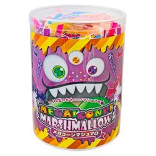 Yaokin Halloween Mega Corn Marshmallow 200g [Order Deadline 5/29 Earliest Delivery 8/20]  Special Order Item [Purchase Quantity 6 Pieces] (May Take Time for Restock)