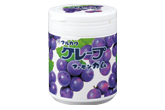 Marukawa Confectionery Grape Marble Gum Bottle 130g Special Order Item 【Purchase Quantity 48 Pieces】