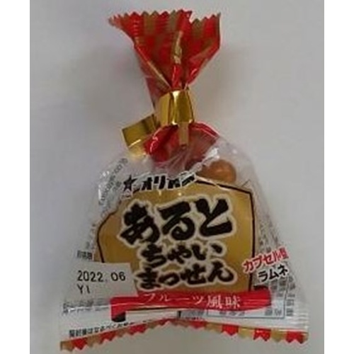 Orion Aru to Chaimasen 6g  Special Order Item 【Purchase Quantity 480 Pieces】