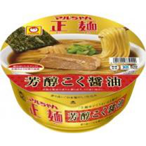Maruchan Seimen Cup Rich Soy Sauce  【Purchase Quantity: 12 Pieces]