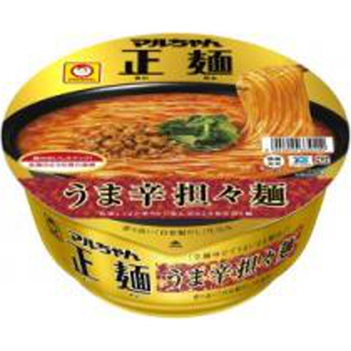 Maruchan Seimen Cup Spicy Tan Tan Noodles Special Order Item 【Purchase Quantity 12 Pieces】