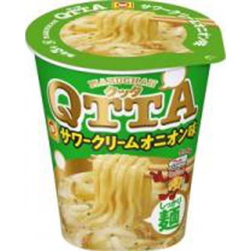 Maruchan QTTA Sour Cream Onion Flavor [This Month's Special Sale Noodles] Special Order Item [Purchase Quantity 12]