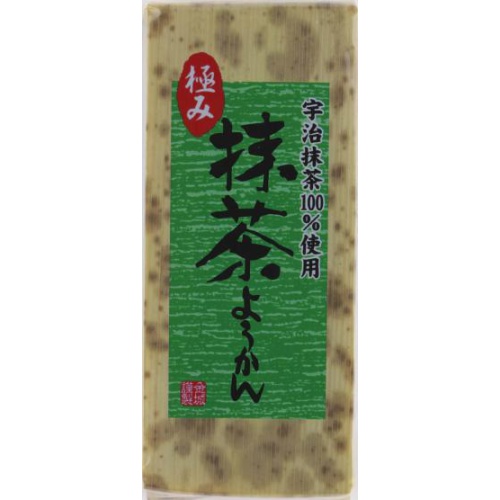 Kinjo Ultimate Matcha Yokan 250g  Special Order Item [Purchase Quantity: 12 pieces]