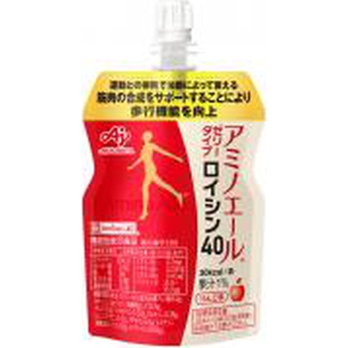 Amino Gel Type Leucine 40 by Ajinomoto - Order Item [Purchase Quantity: 30]