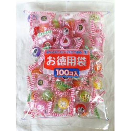Kinou Sen Tokuyou Lovely 100 Pieces [Limited Quantity]  [Purchase Quantity 1]