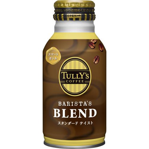 Tully's Barista's Blend B Can 220ml - Special Order Item [Purchase Quantity: 24]