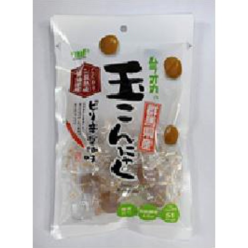 Muraoka Spicy Oil Flavor Yamakonnyaku 70g Special Order Item 【Purchase Quantity 60 Pieces】