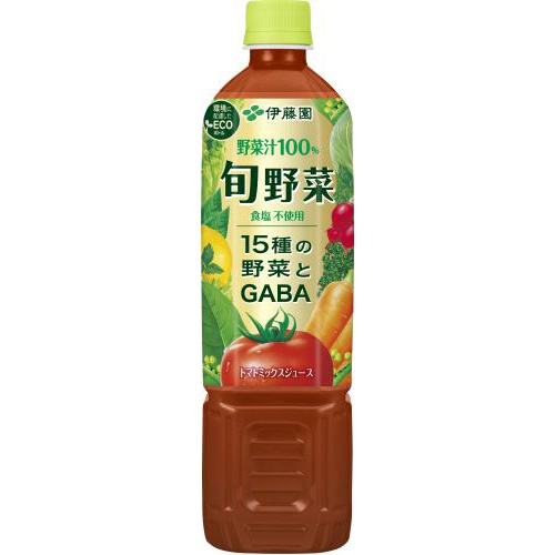 Ito En Seasonal Vegetables 730g 【This Month's Special Sale Beverages】 Order Item 【Purchase Quantity: 15 units】