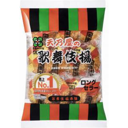 Tenno-ya Kabuki Age 11 Pieces [Purchase Quantity 12]
