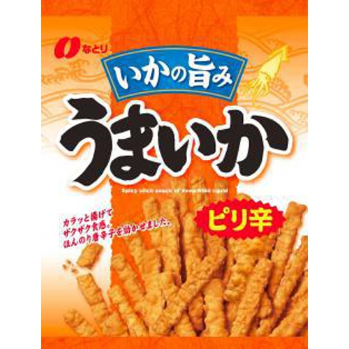 Natori Spicy Umaka 113g Special Order Item [Purchase Quantity: 10] (Delivery may take some time)